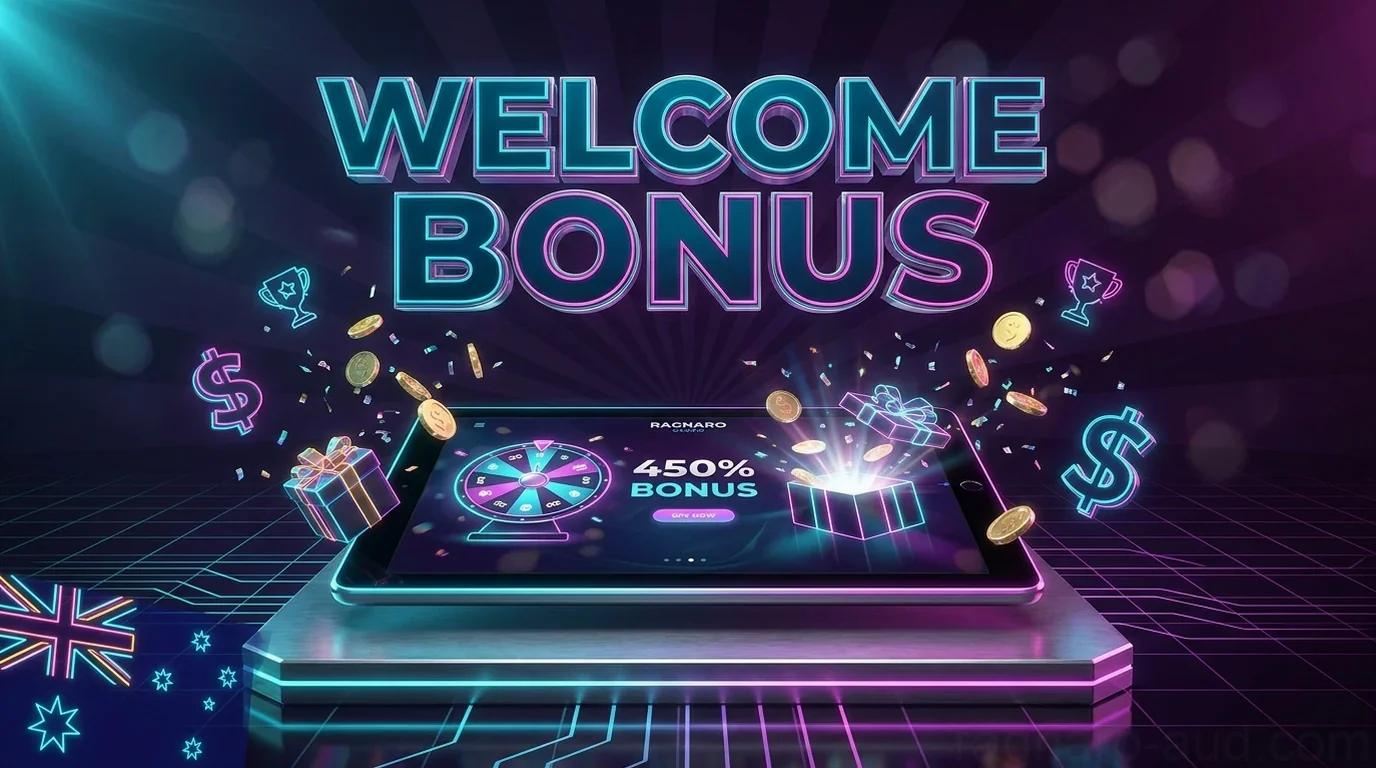 Welcome Bonus